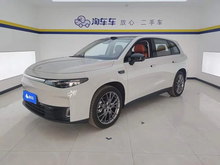 Leapmotor Zero running C10