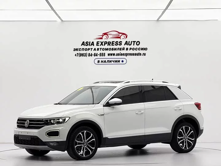 Volkswagen T-ROC Tange