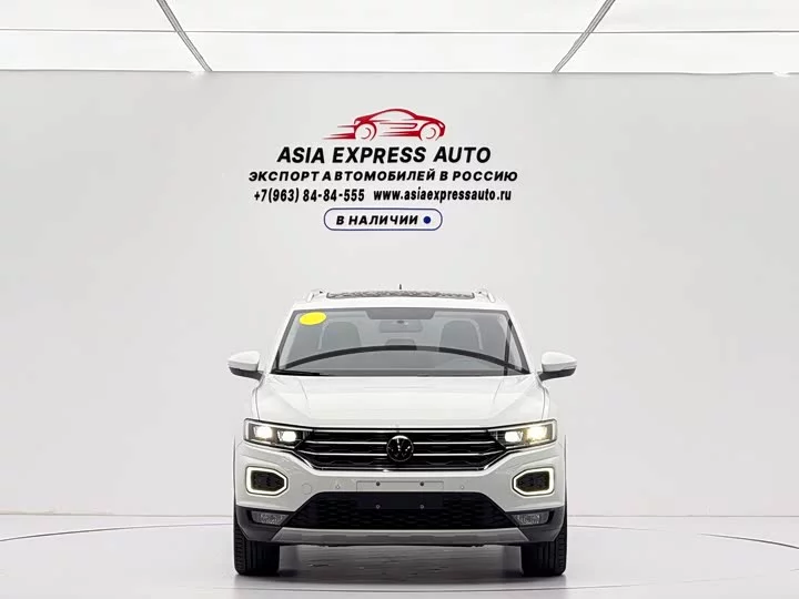 Volkswagen T-ROC Tange