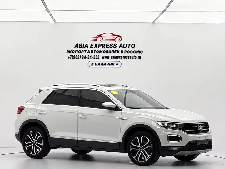Volkswagen T-ROC Tange