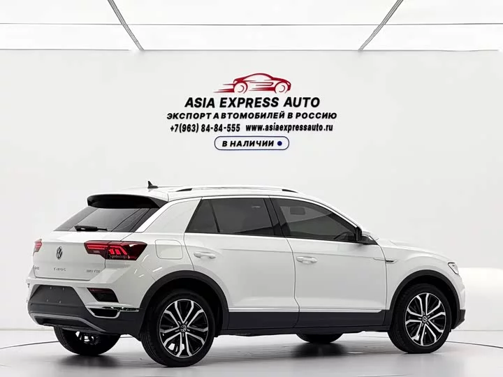 Volkswagen T-ROC Tange