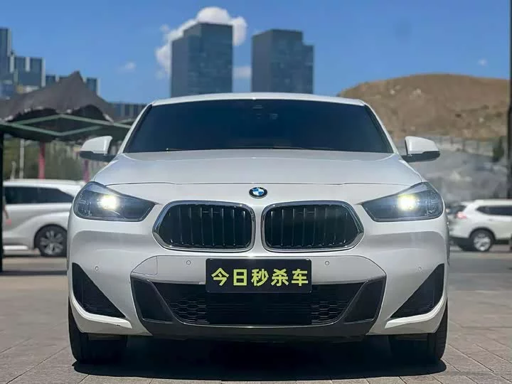 BMW X2