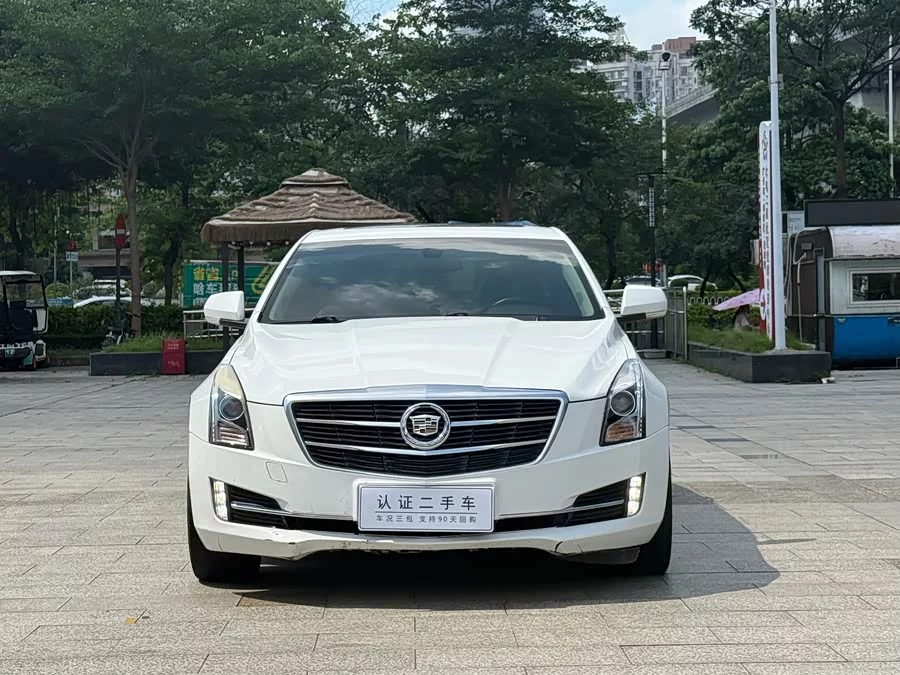 Cadillac ATS-L