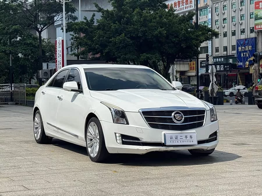 Cadillac ATS-L