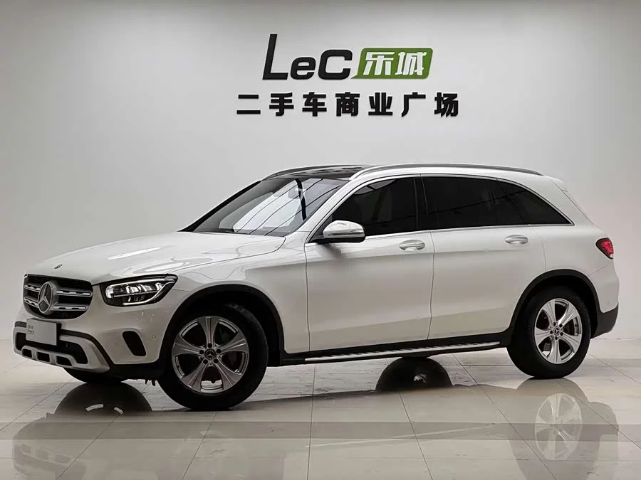 Mercedes Benz GLC