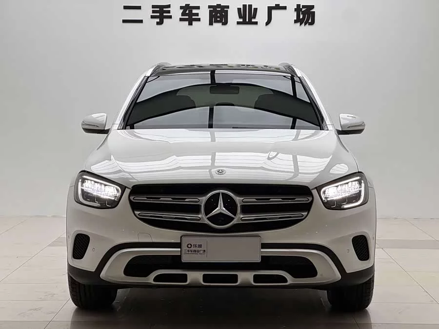 Mercedes Benz GLC
