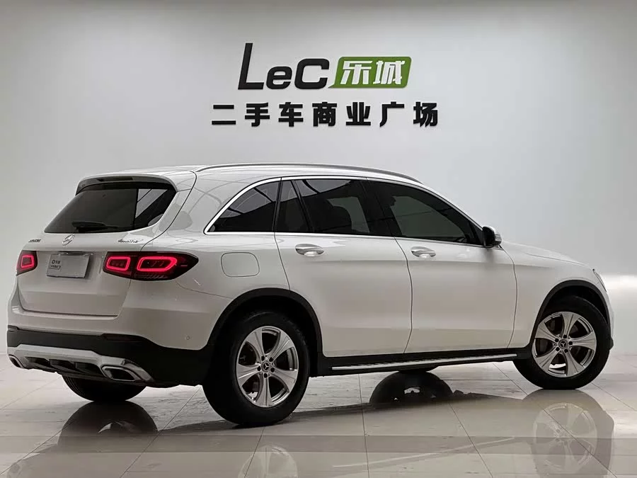 Mercedes Benz GLC