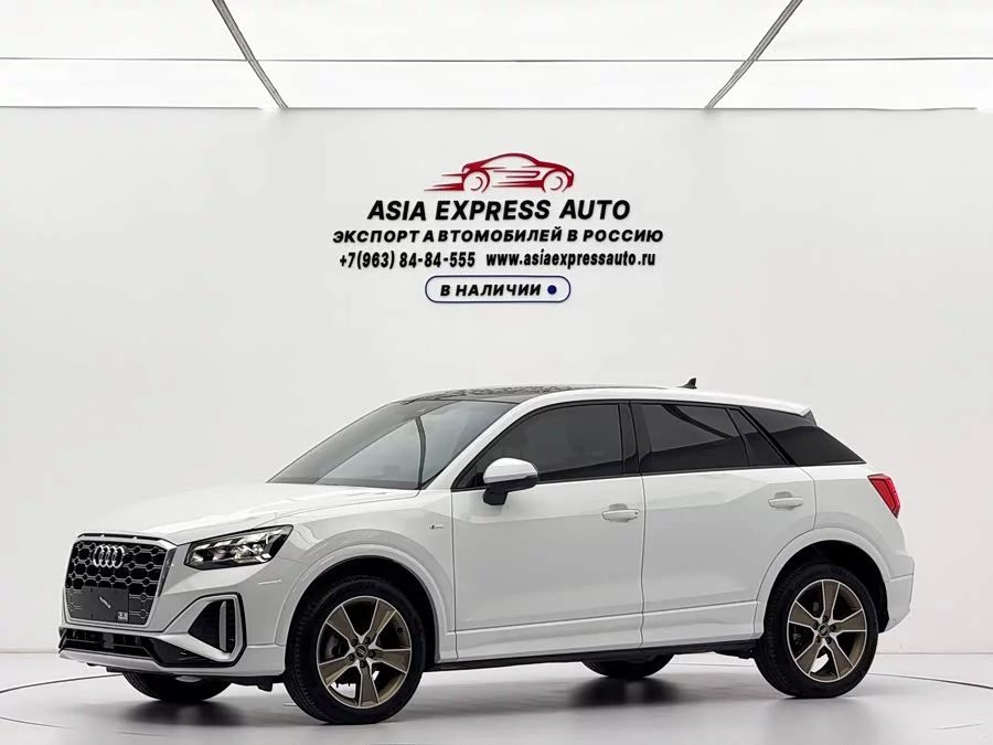 Audi Q2L