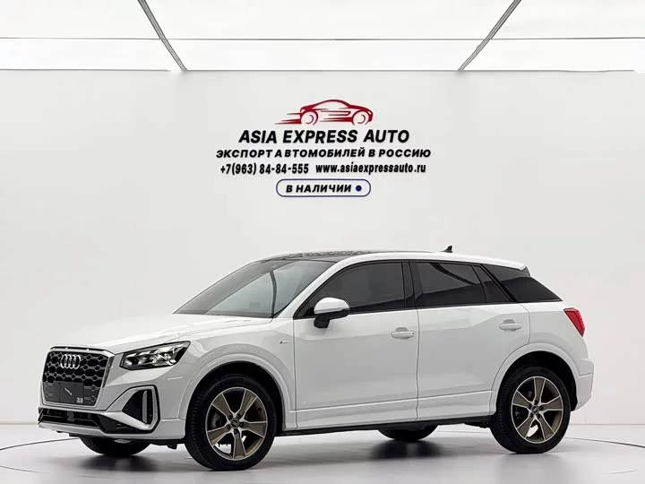 Audi Q2L