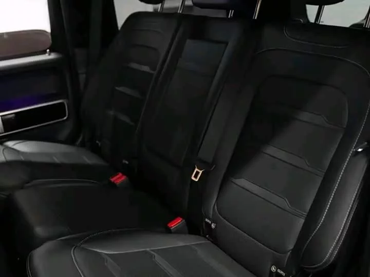Mercedes-Benz G-Class AMG