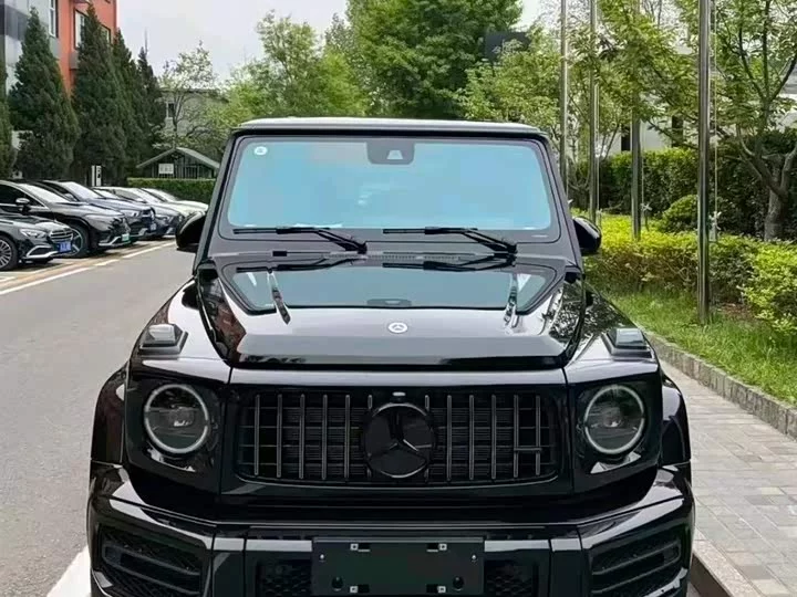 Mercedes-Benz G-Class AMG
