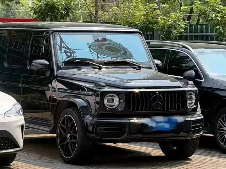 Mercedes-Benz G-Class AMG
