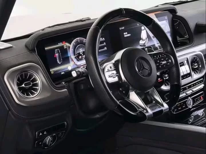 Mercedes-Benz G-Class AMG