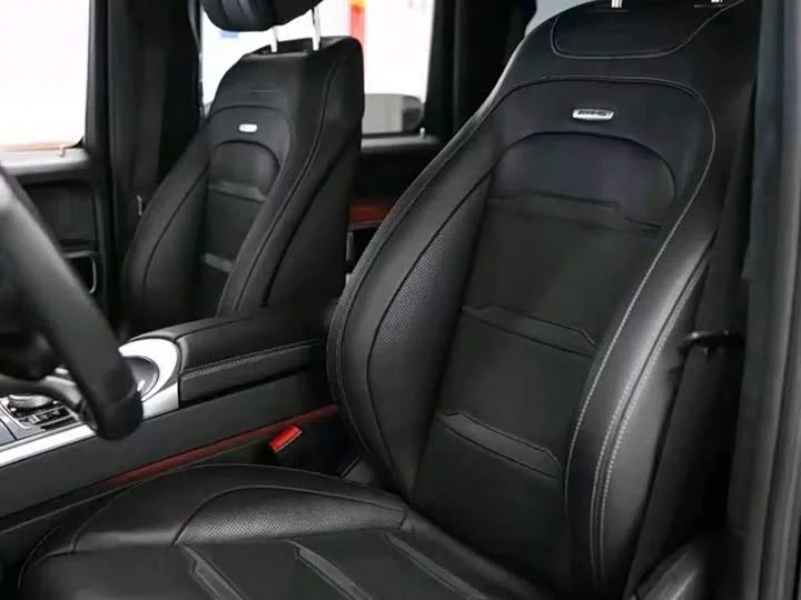 Mercedes-Benz G-Class AMG