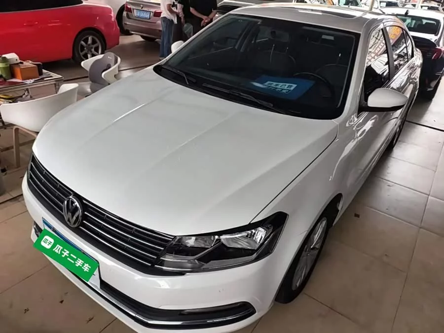 Volkswagen Lavida