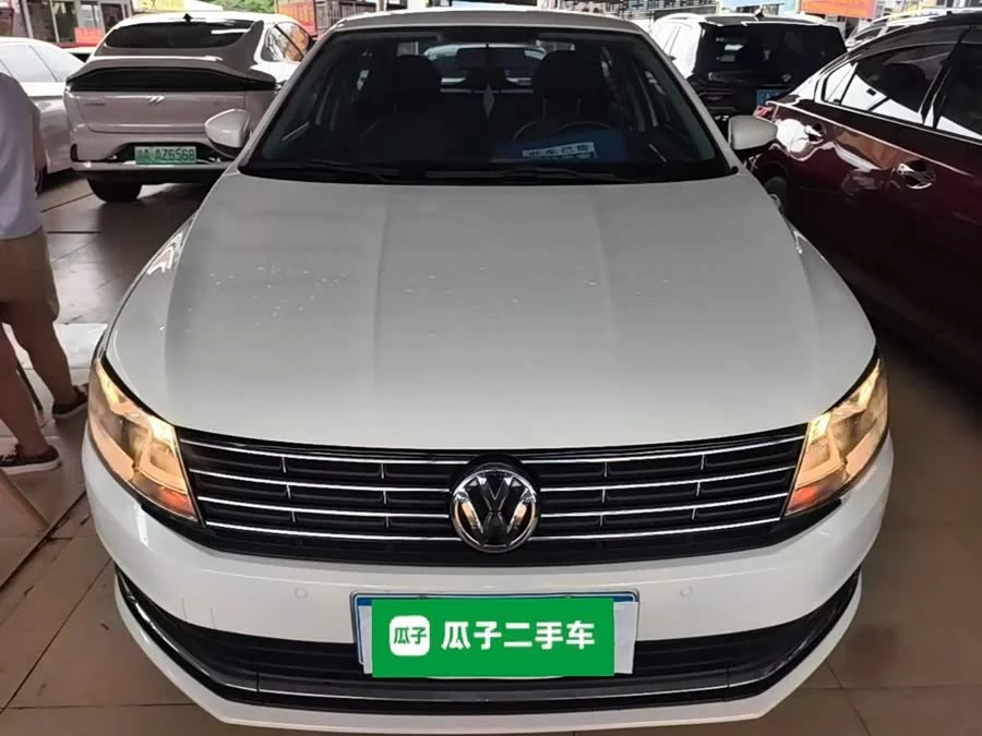 Volkswagen Lavida