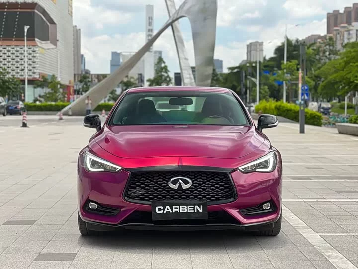 Infiniti Q60