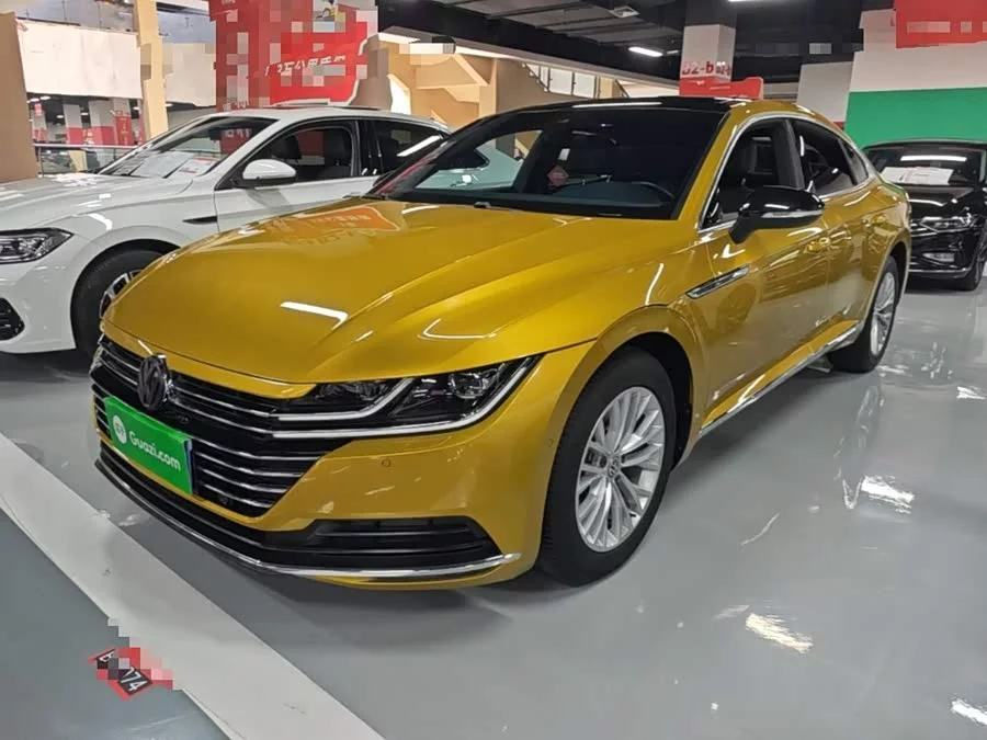 Volkswagen FAW- CC