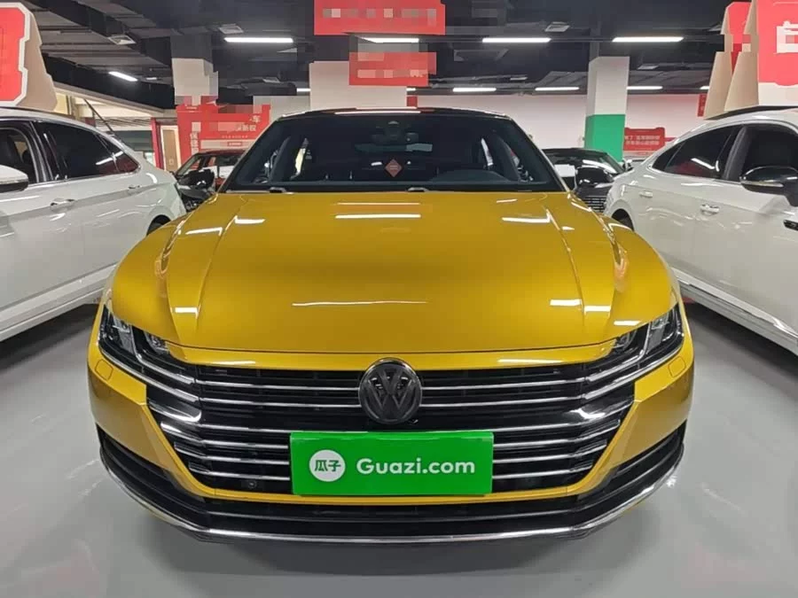 Volkswagen FAW- CC