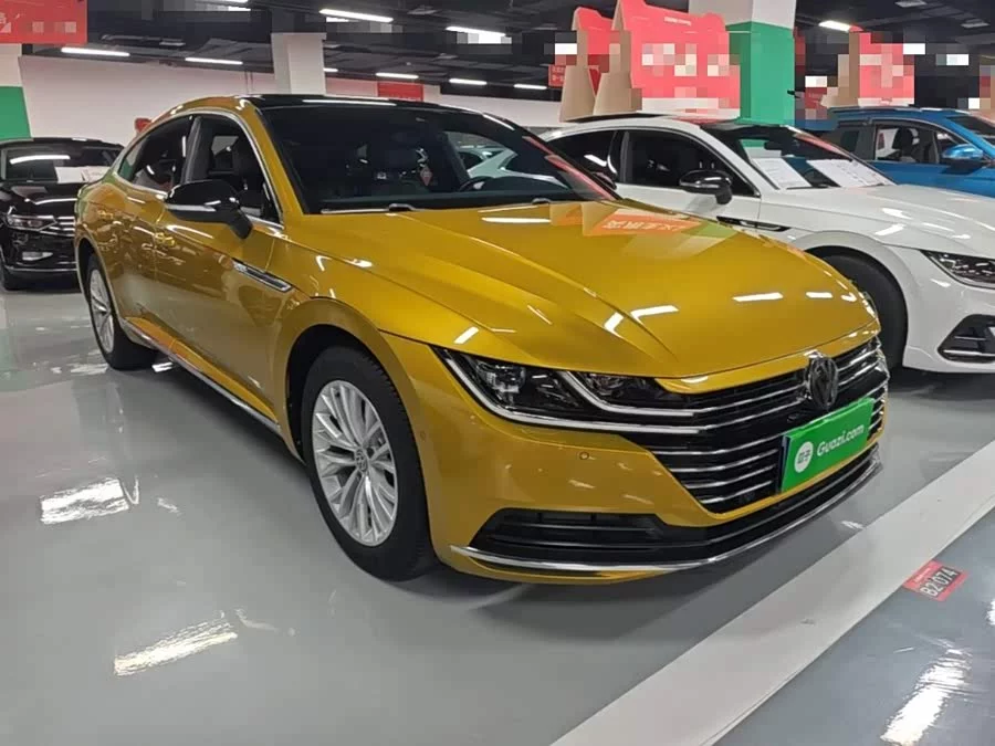 Volkswagen FAW- CC
