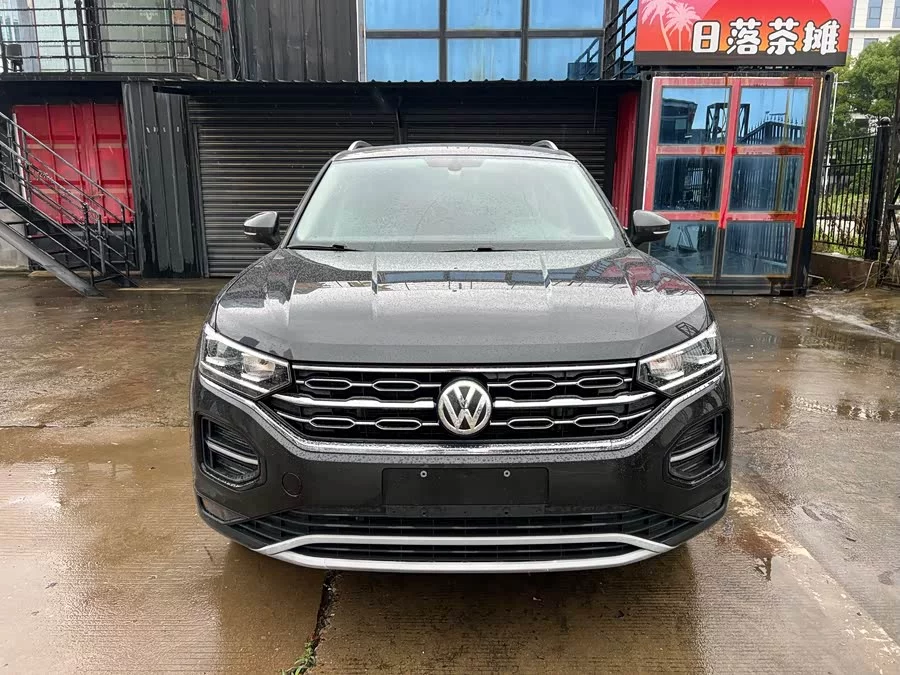 Volkswagen Tayron