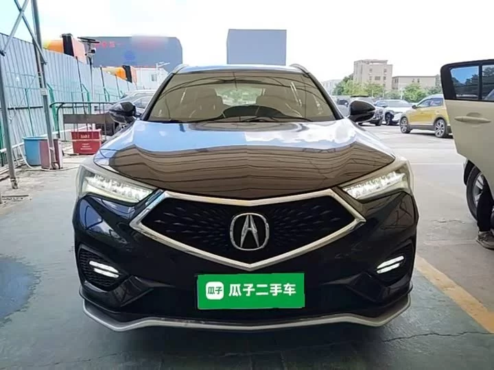 Acura CDX