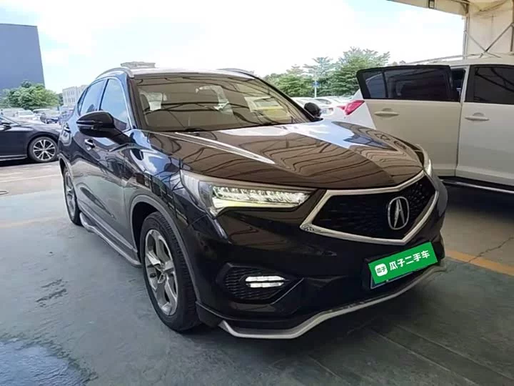 Acura CDX