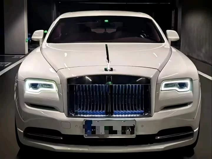 Rolls Royce Phantom