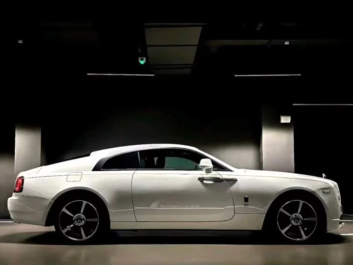 Rolls Royce Phantom
