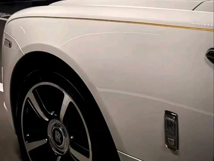 Rolls Royce Phantom