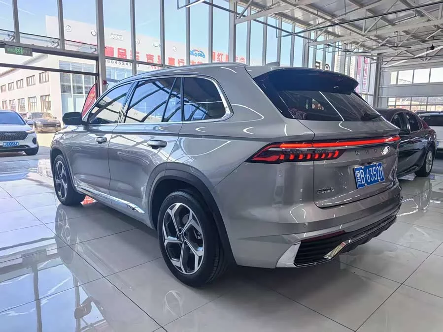 Geely Xingyue L