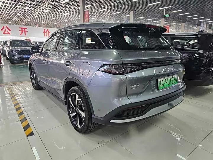BYD Sea Lion 05 DM-i