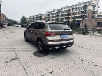 Skoda Kamiq
