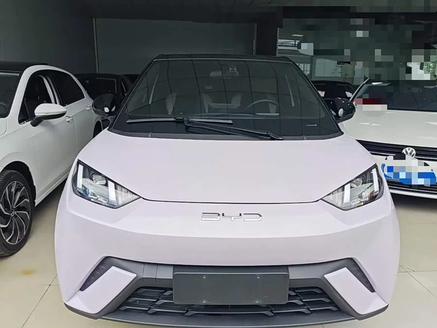 BYD Seagull