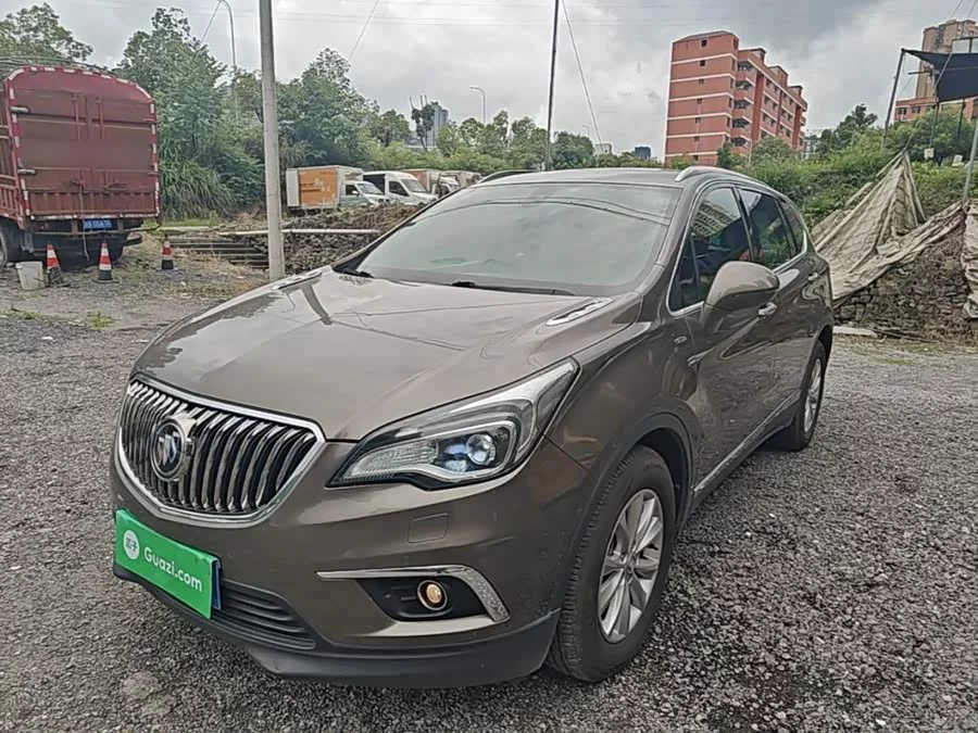 Buick Envision Plus
