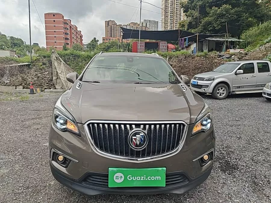 Buick Envision Plus