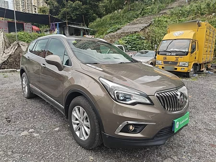 Buick Envision Plus