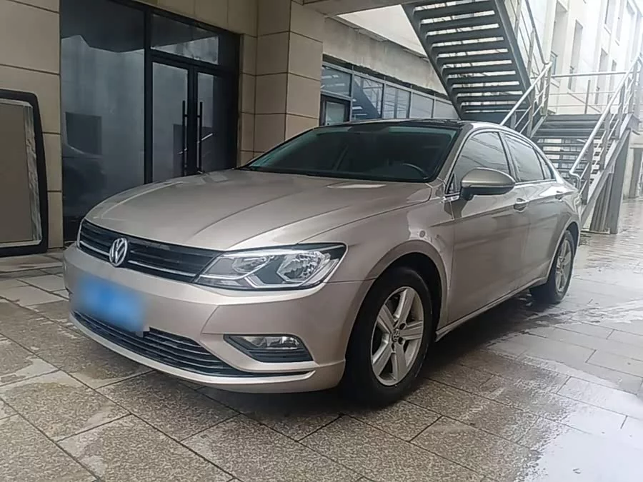 Volkswagen Lingdu