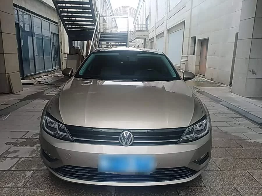 Volkswagen Lingdu