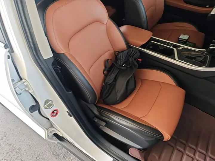 Geely Vision X6