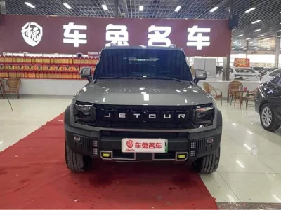 Jetour Traveler C-DM
