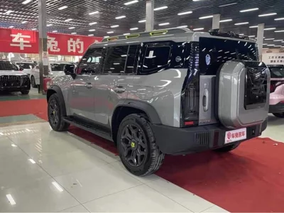 Jetour Traveler C-DM