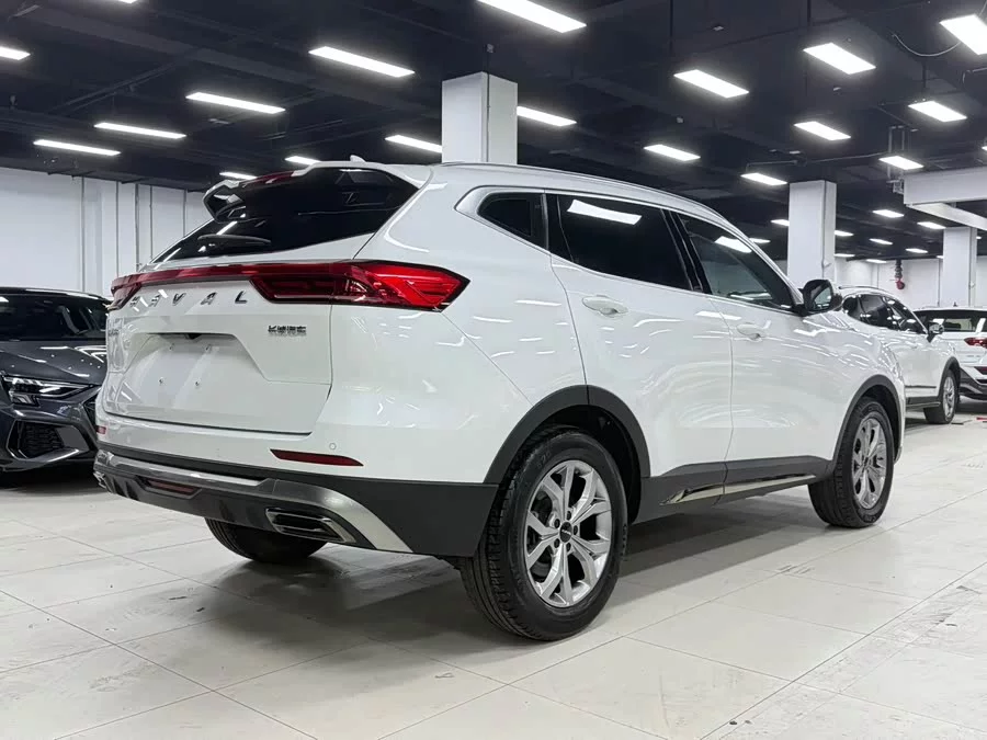 Haval H6