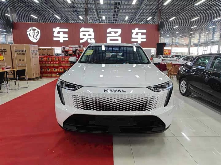 Haval Xiaolong MAX