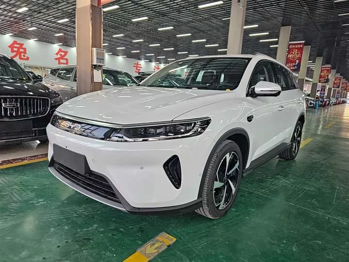 BYD Sea Lion 05 DM-i