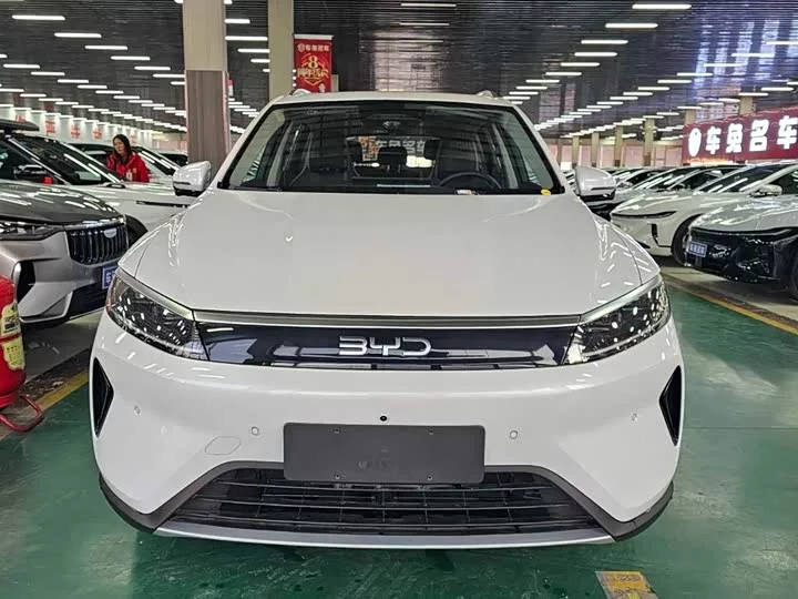 BYD Sea Lion 05 DM-i