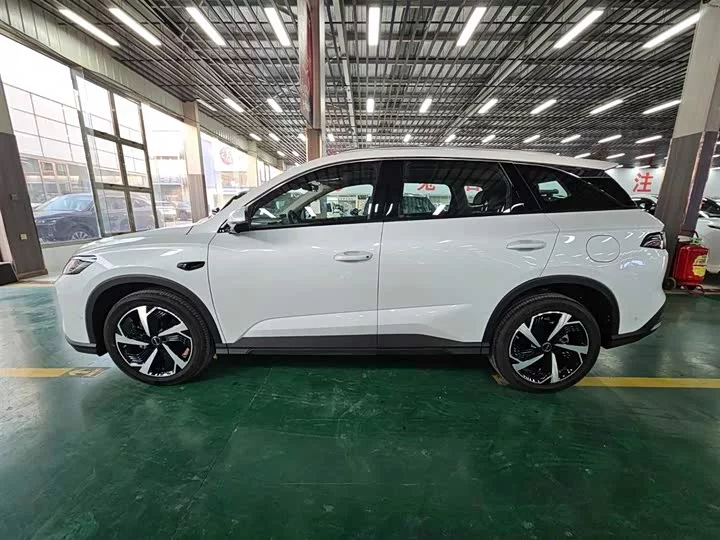 BYD Sea Lion 05 DM-i