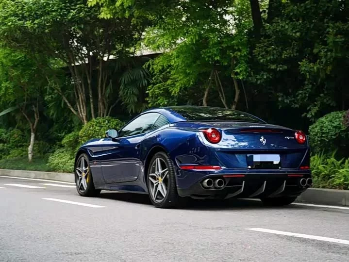 ferrari California T