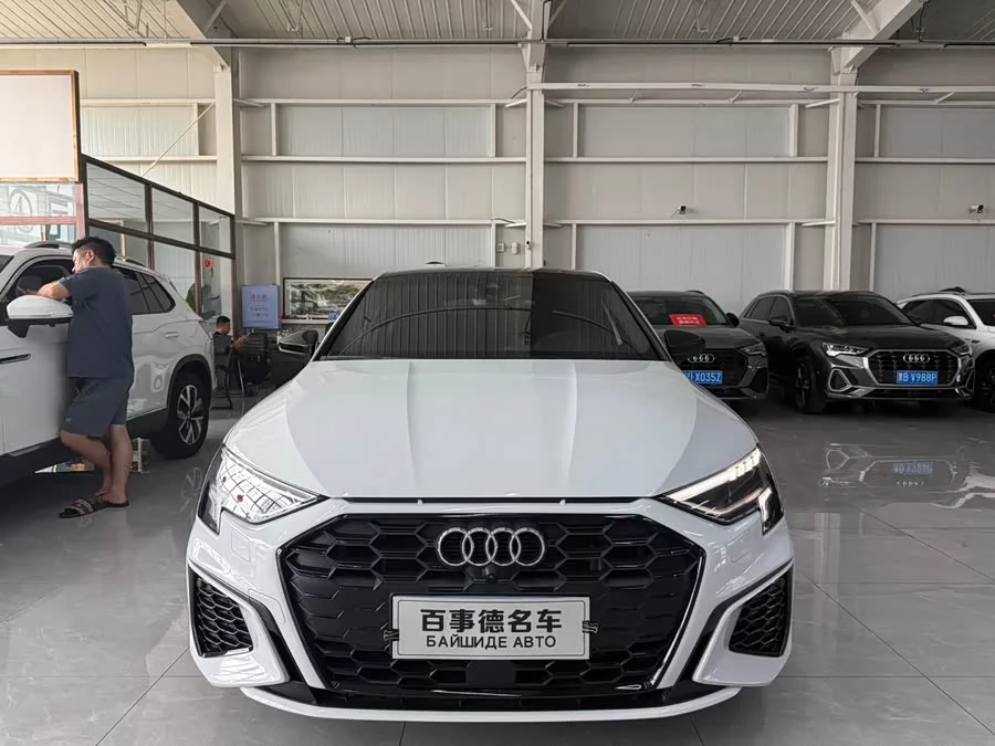 Audi A3
