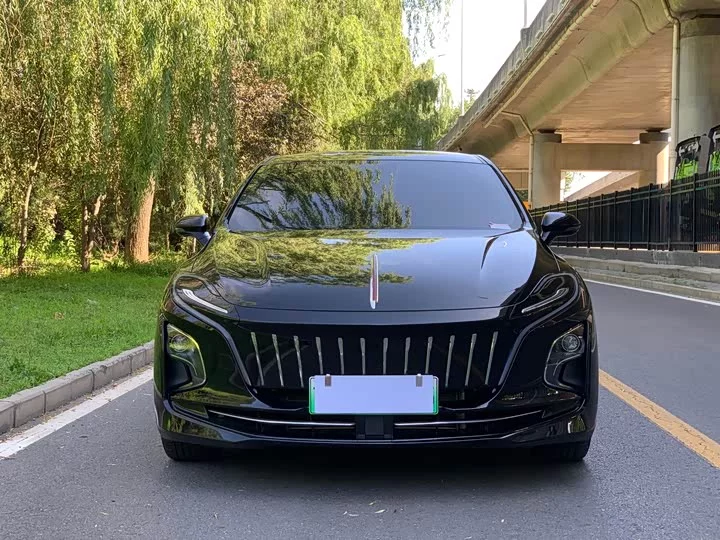 Hongqi E-QM5